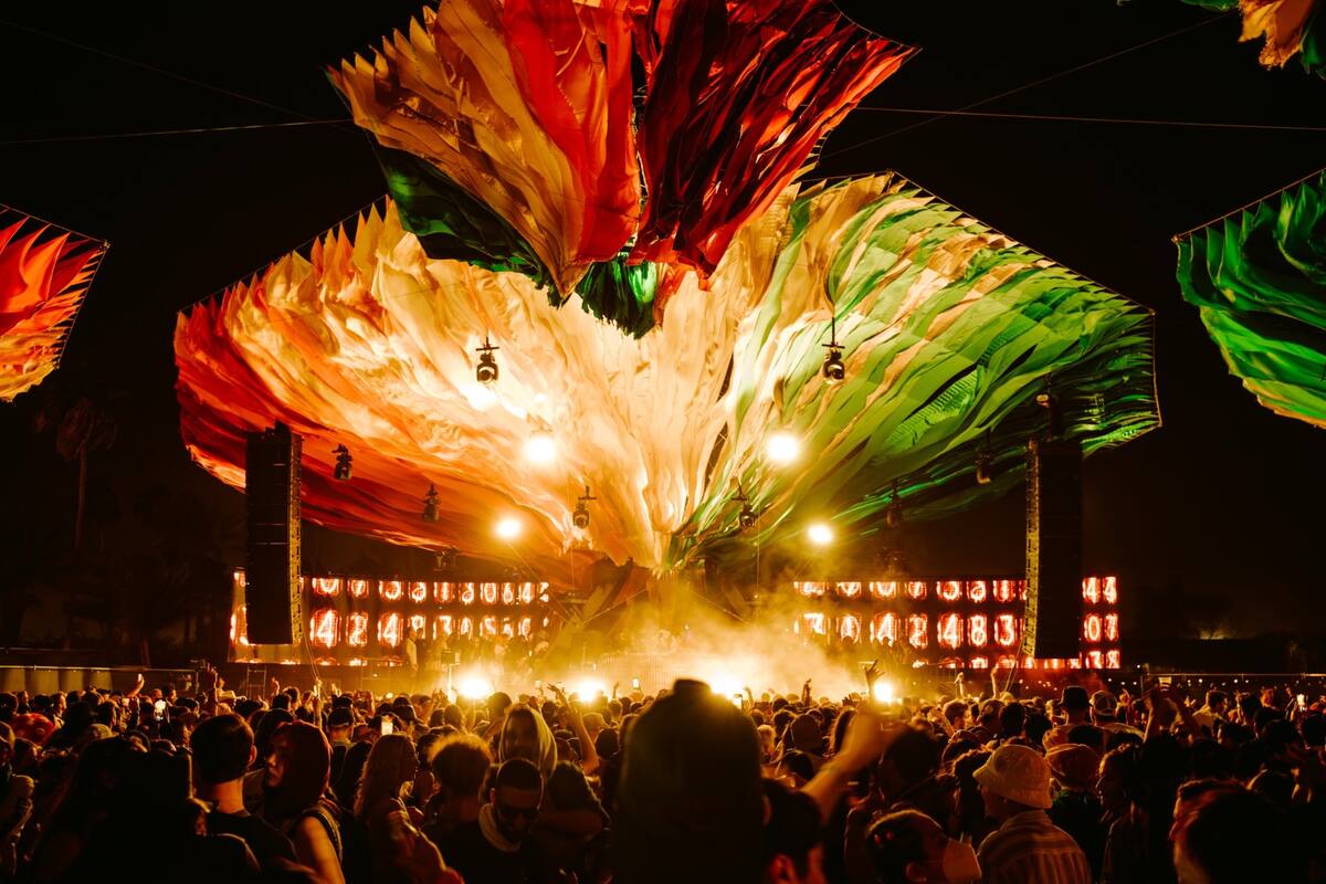 Billie Eilish, Dj Snake y otros artistas sorprenden con presentaciones en Do Lab de Coachella