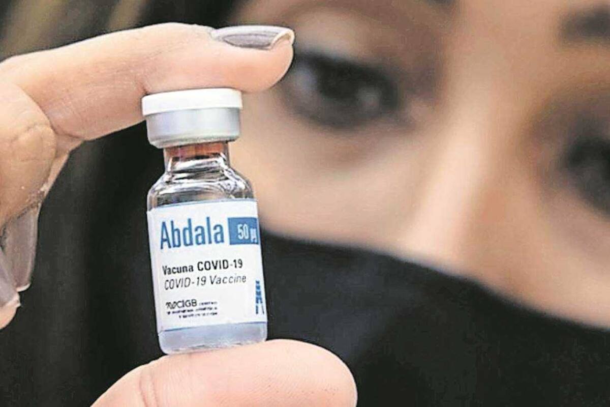 ¿Puedes recibir refuerzo contra Covid con dosis Abdala si te vacunaron con otra marca?