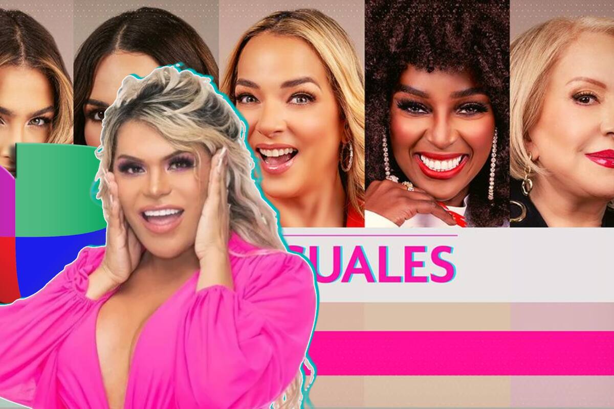 Wendy Guevara debuta como conductora en “Desiguales” haciendo historia como la primera mujer trans en un programa de Univision