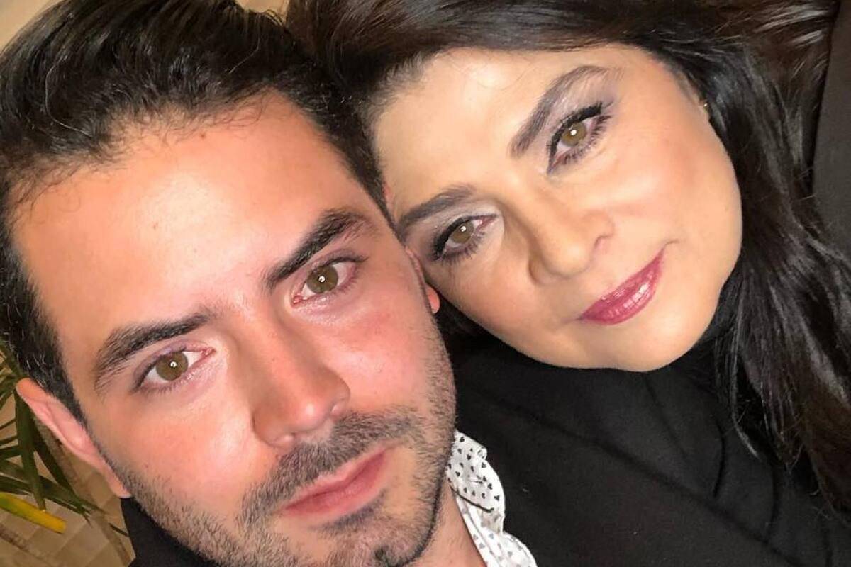José Eduardo Derbez extraña a su mamá