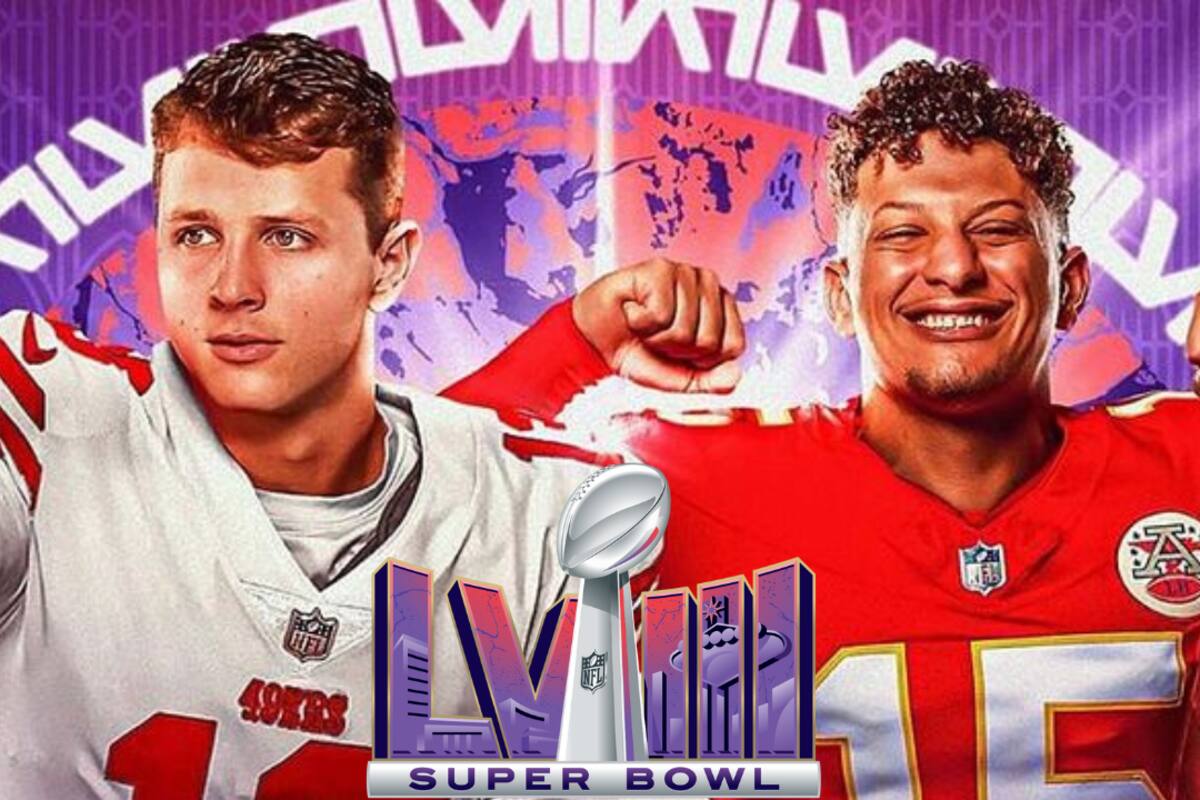 NFL: Estas son las apuestas más inusuales del 49ers vs Chiefs en el Super Bowl LVIII