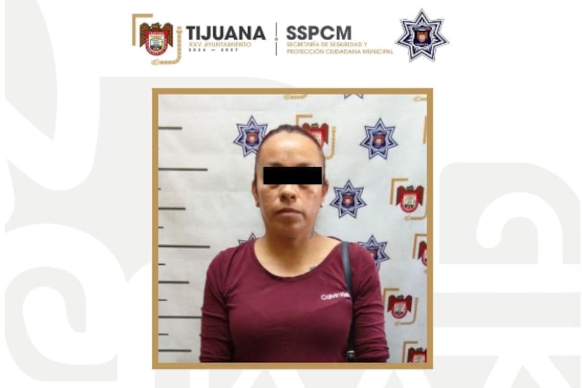 Detienen a mujer por lesiones con arma punzocortante en La Morita