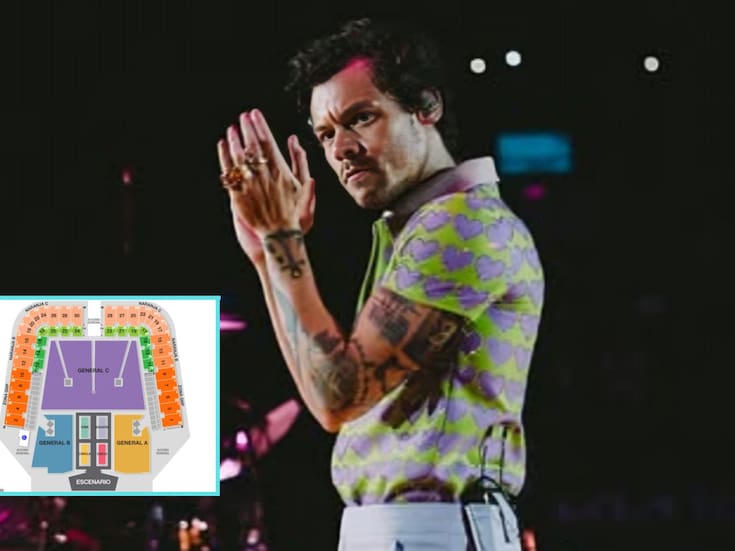 Harry Styles: este es el precio del boleto más barato para sus conciertos en el Estadio GNP Seguros