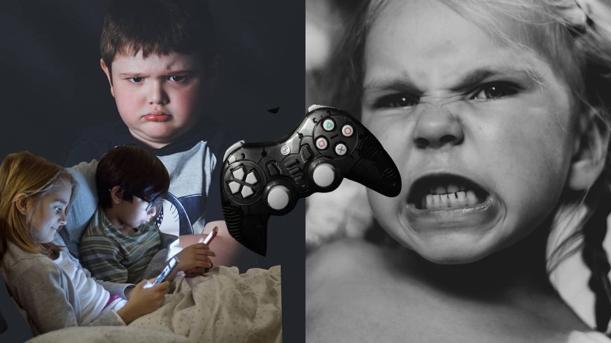 Irritabilidad, enojo e incluso actitudes agresivas, cuando se intenta limitar el uso de videojuegos y celular en niños y adolescentes, advierte especialista