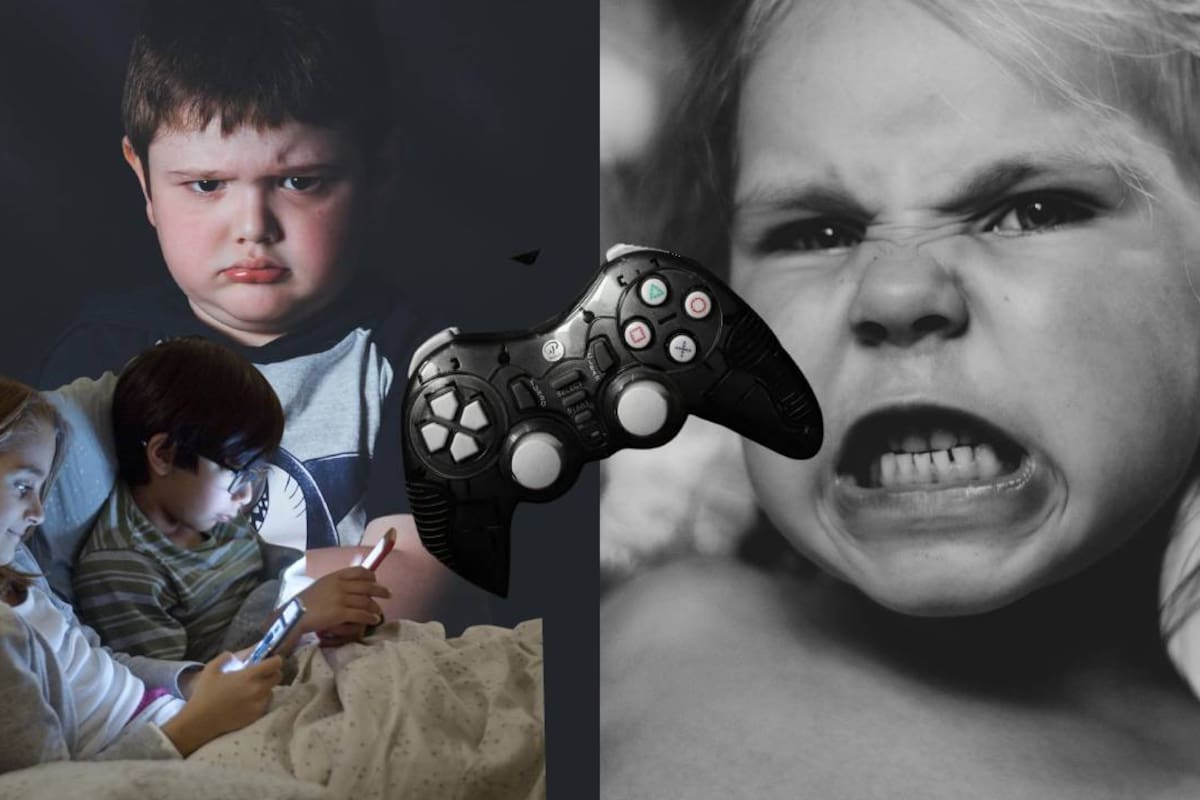 Irritabilidad, enojo e incluso actitudes agresivas, cuando se intenta limitar el uso de videojuegos y celular en niños y adolescentes, advierte especialista
