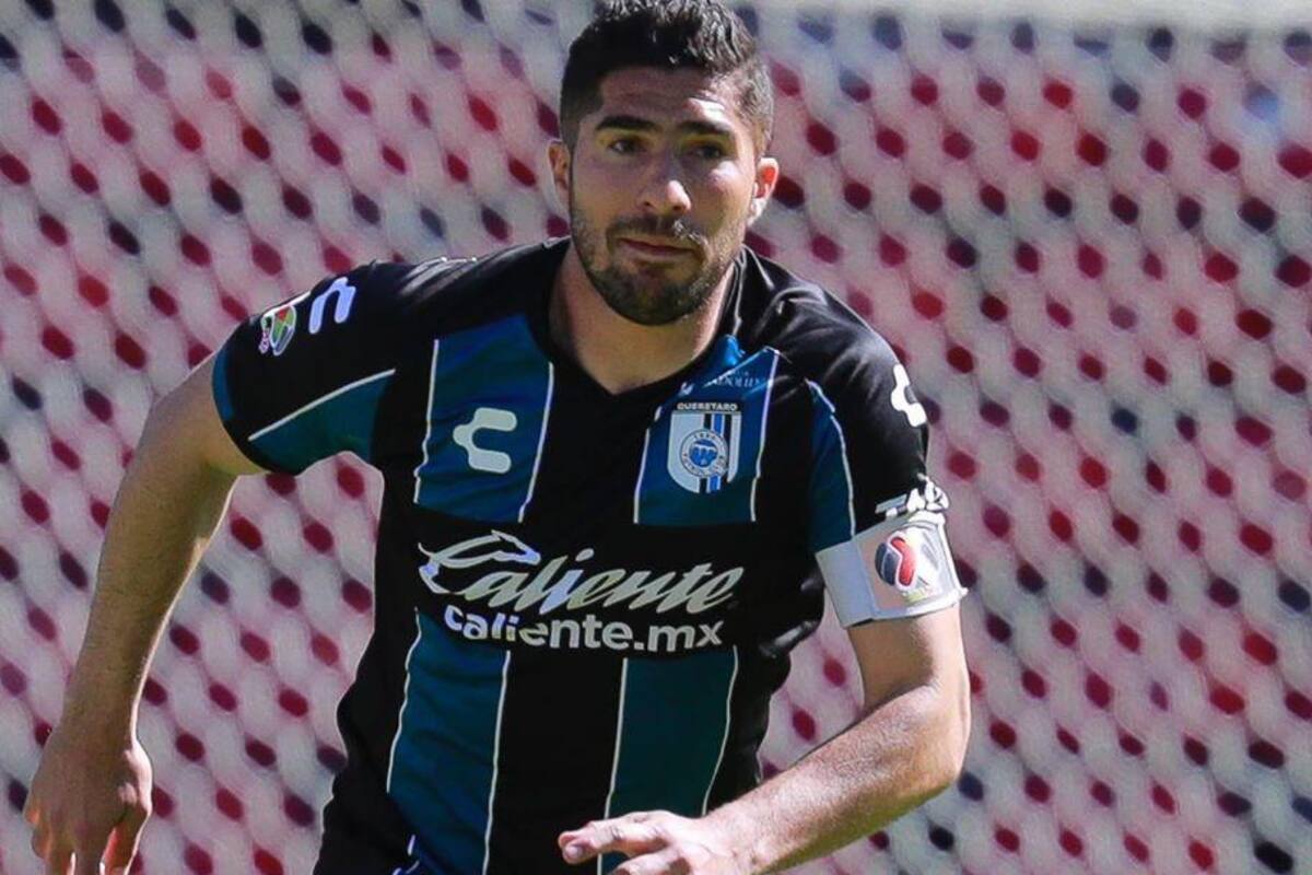 Jair Pereira no ha recibido pagos por la antigua administración del Querétaro