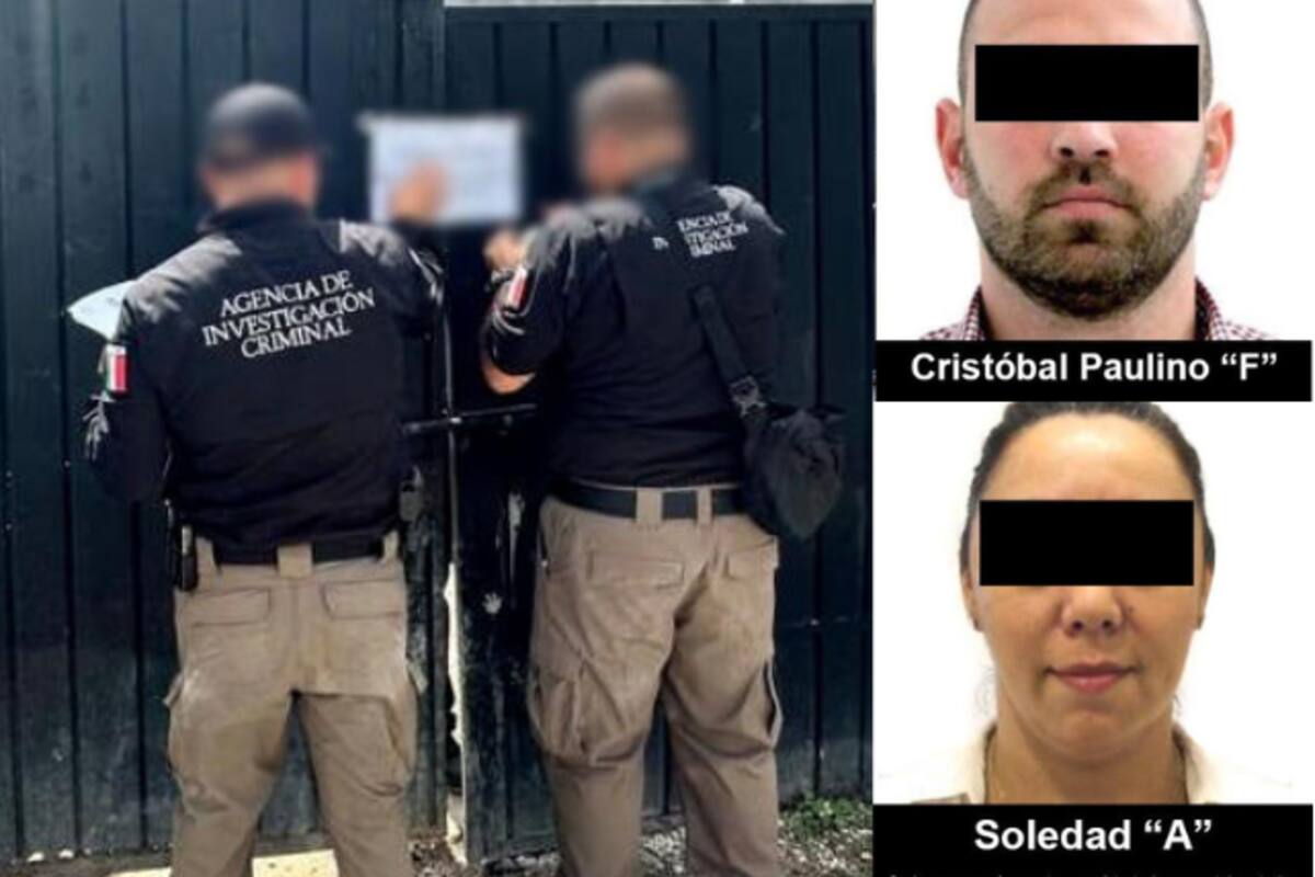 Mérida: Ocho mujeres colombianas son rescatadas como víctimas de trata, informó la FGR