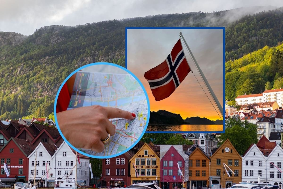 Noruega implementará un impuesto turístico para combatir el exceso de visitantes