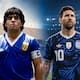 Lionel Messi y Argentina vuelven a vestir de azul ante Inglaterra en la semifinal del Mundial 2026, 40 años después: la historia de cómo la Albiceleste se quedó sin camisetas en México 86, compró jerseys piratas en Tepito y Maradona anotó La Mano de Dios y El Gol del Siglo en un partido marcado por las Islas Malvinas