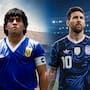 Lionel Messi y Argentina vuelven a vestir de azul ante Inglaterra en la semifinal del Mundial 2026, 40 años después: la historia de cómo la Albiceleste se quedó sin camisetas en México 86, compró jerseys piratas en Tepito y Maradona anotó La Mano de Dios y El Gol del Siglo en un partido marcado por las Islas Malvinas