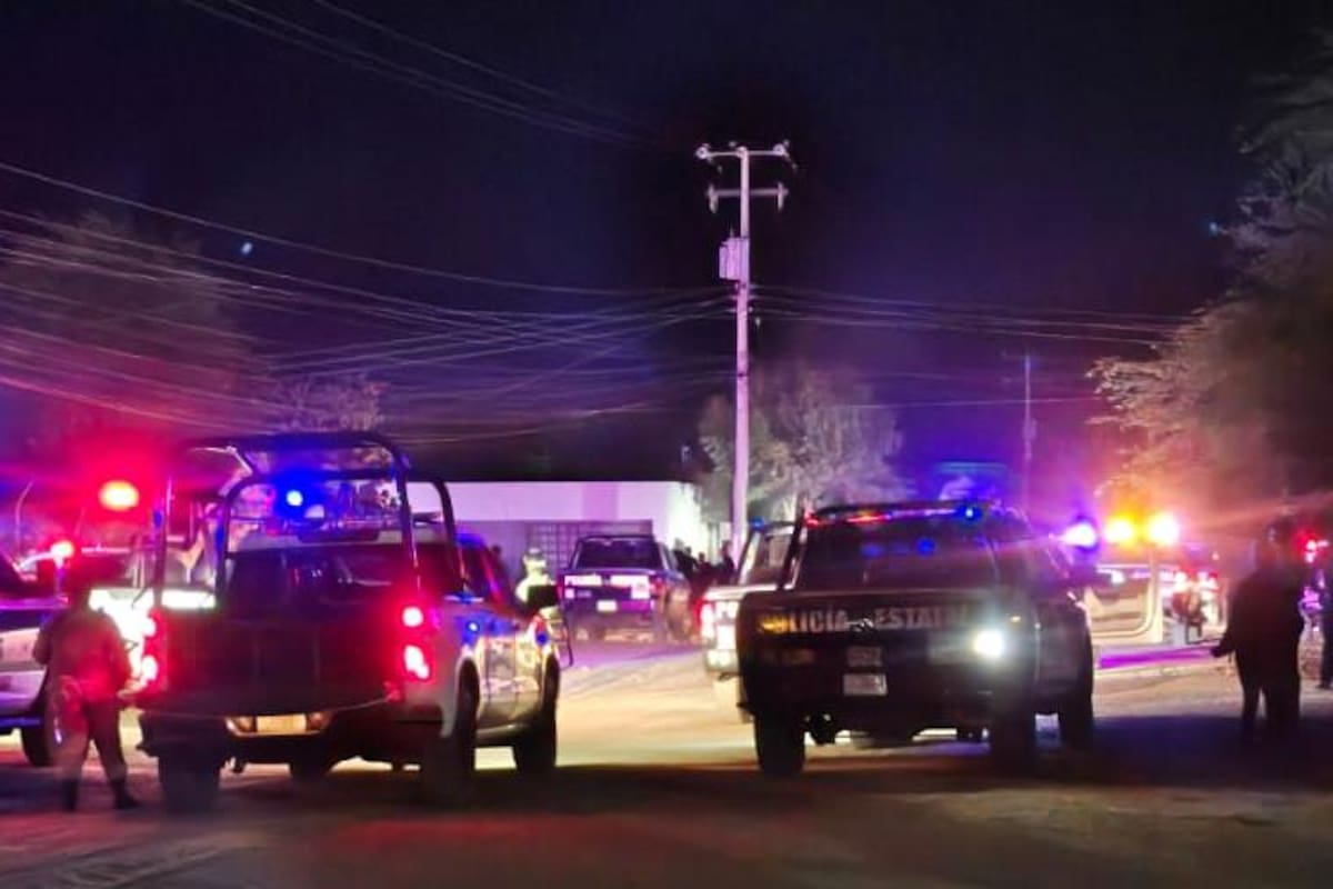 Ejecutan a padre de familia frente a su hija en la colonia México en SLRC