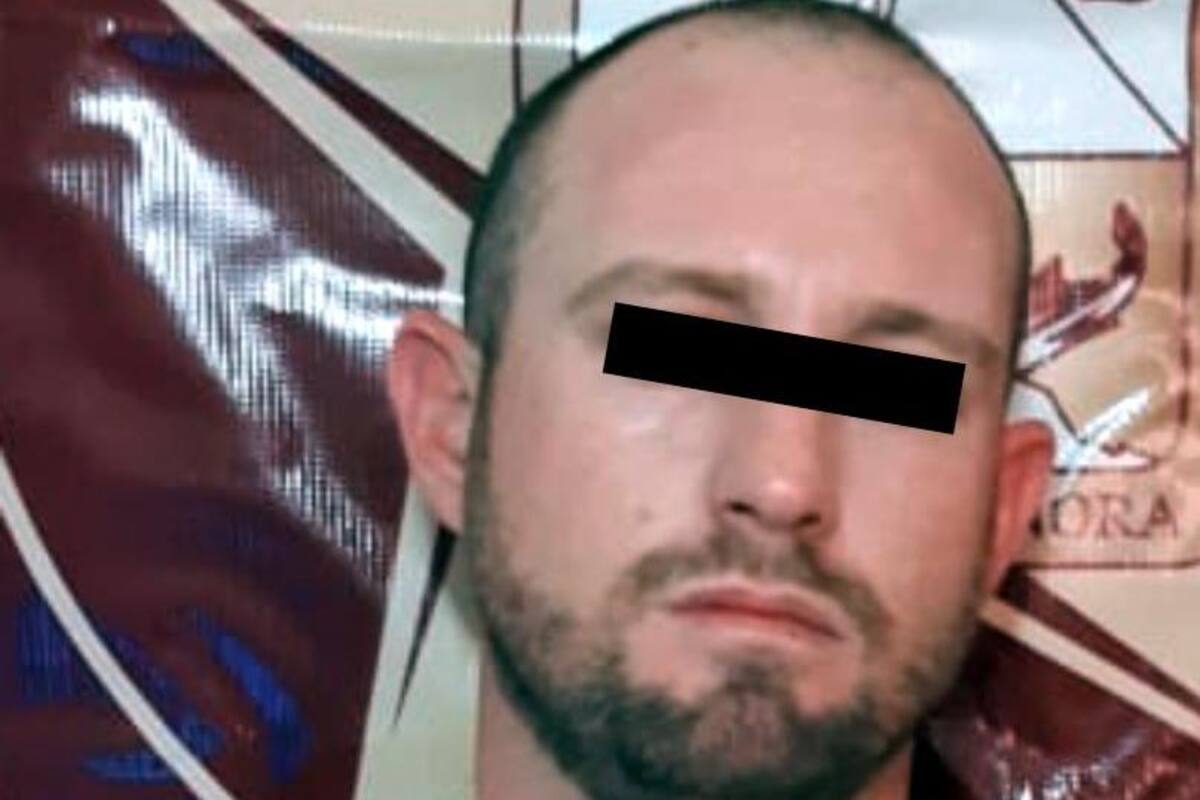 Detienen en Caborca a fugitivo de EU; lo entregan por Nogales