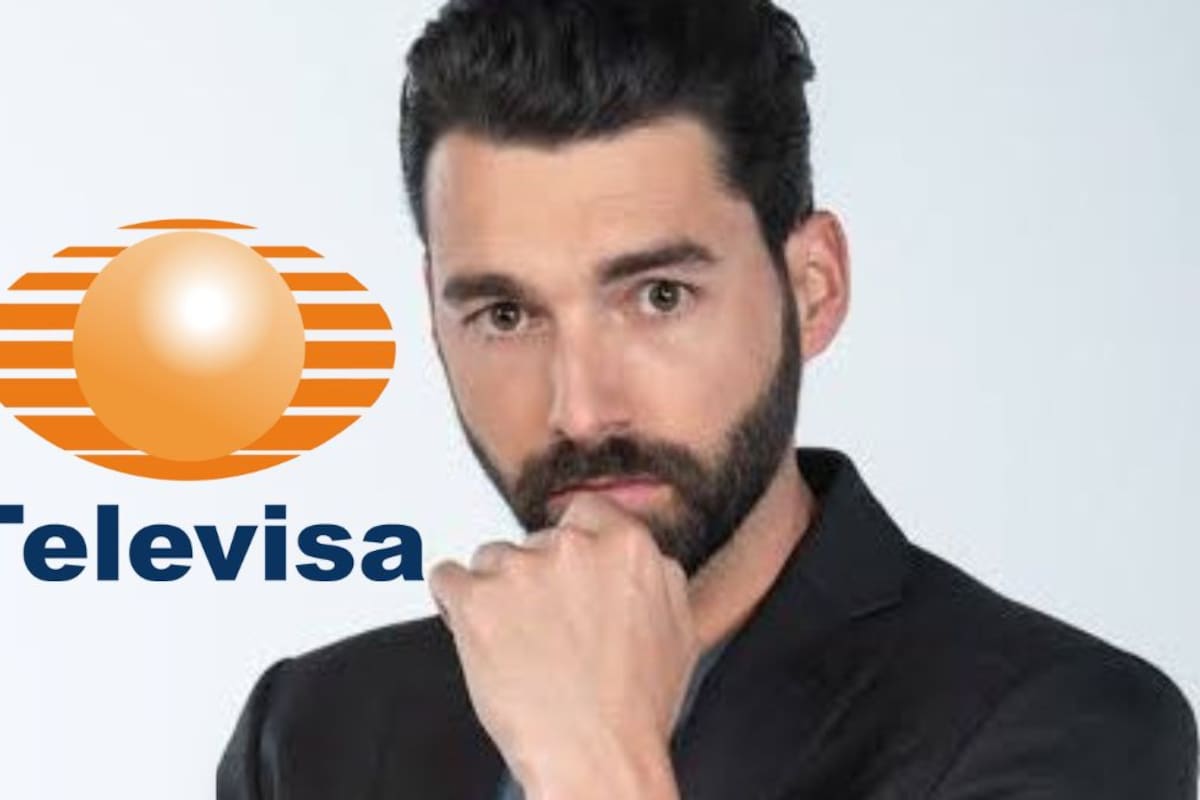 Gonzalo Peña podría regresar a las telenovelas tras acusaciones de abuso
