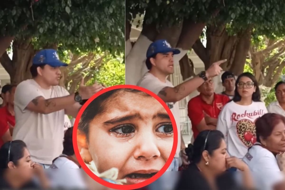 “Me dijo que su papá te va a matar”: Niña de primaria advierte a su padre sobre presunta amenaza de un Policía Estatal; acusan al director de omisión