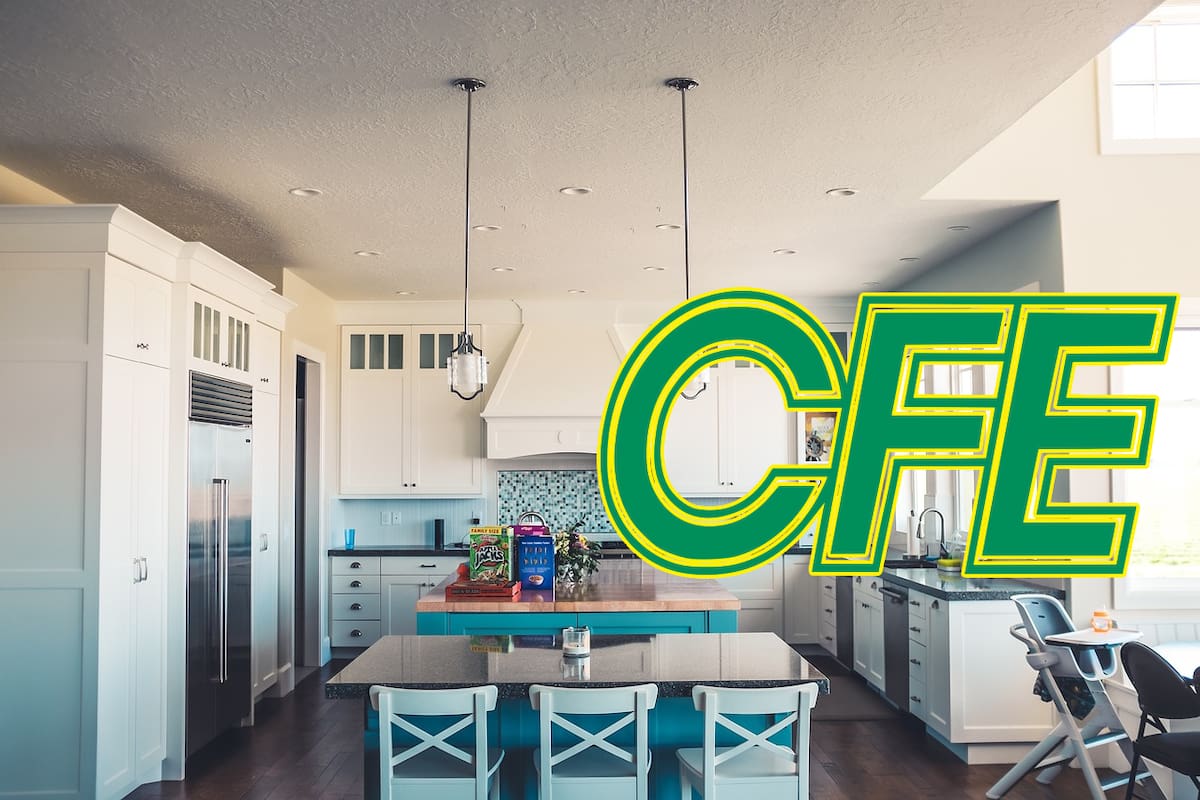 CFE lanza programa para reemplazo de electrodomésticos y ahorro energético en los hogares mexicanos