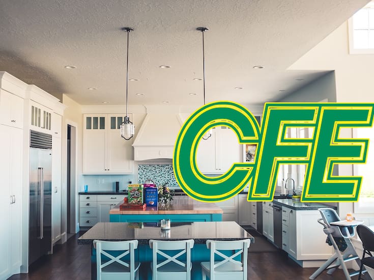 CFE revela los trucos que harán que el refrigerador gaste menos electricidad