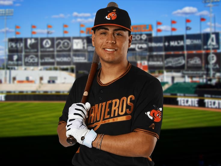 El naranjero Ángel Ramírez es elegido Novato del Año de la LMP 2025-2026