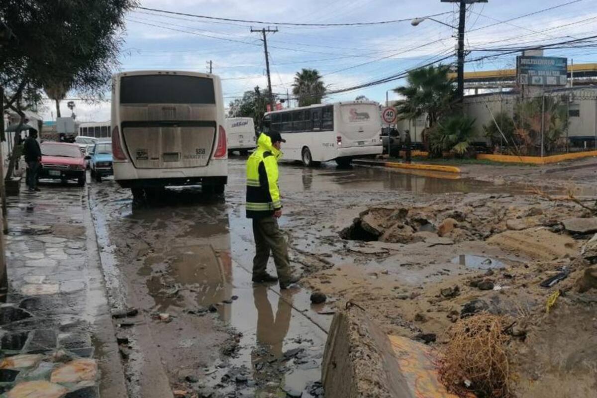 Se esperan más lluvias y vientos la tarde-noche del lunes en la región