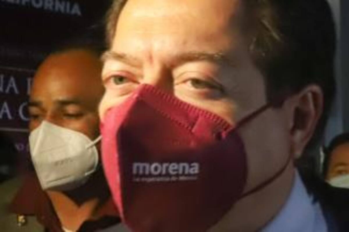 Se deben ordenar finanzas en BC: Mario Delgado