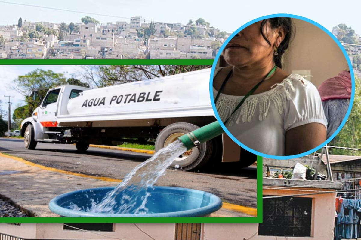 Mujeres de bajos recursos, obligadas a intercambiar sexo por agua en Iztapalapa y Xochimilco