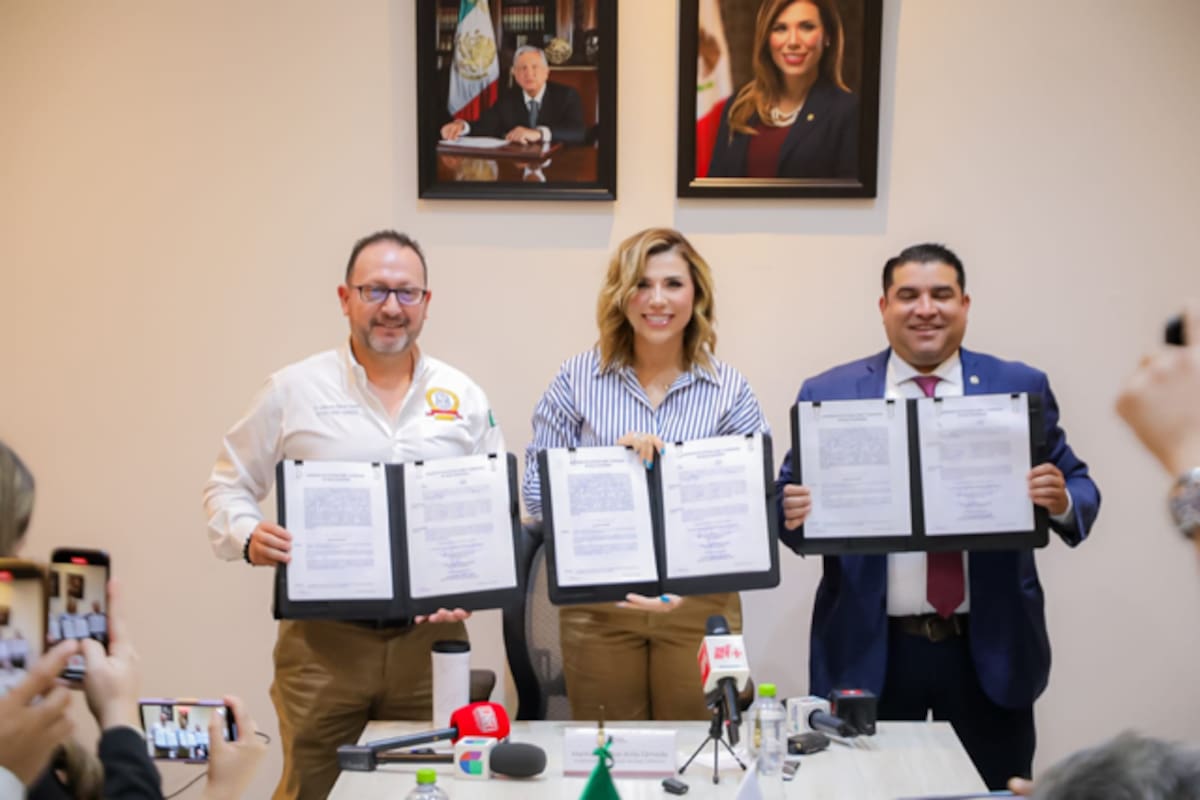 Mejora Gobernadora condiciones laborales de los burócratas