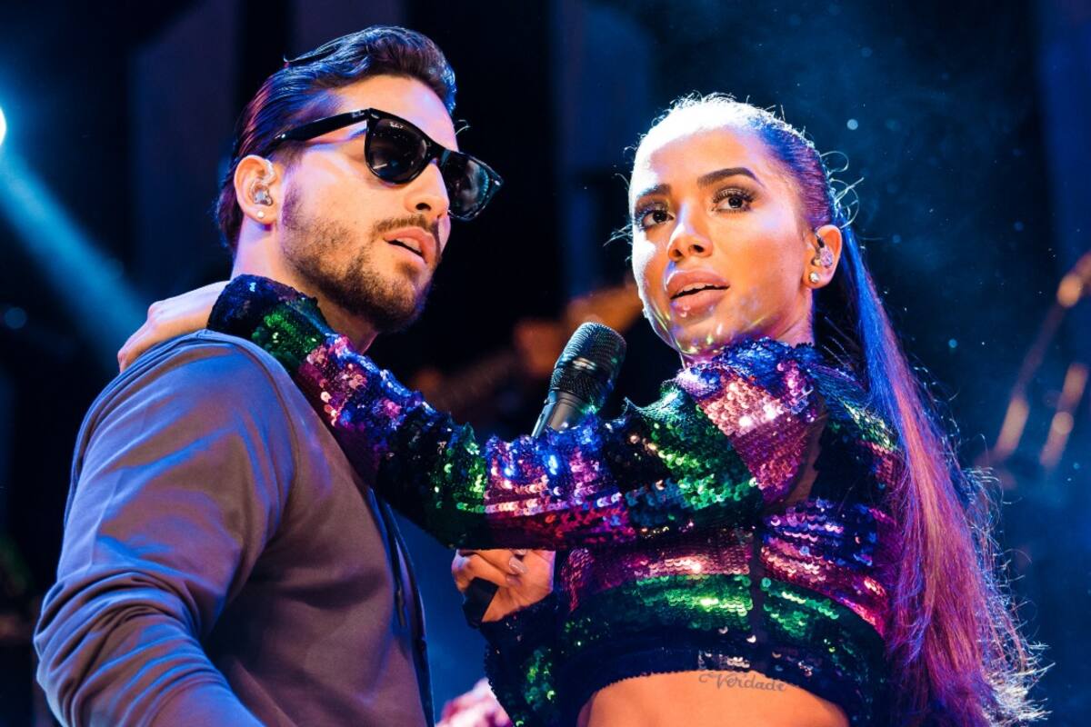 Anitta confiesa que todavía ama a Maluma