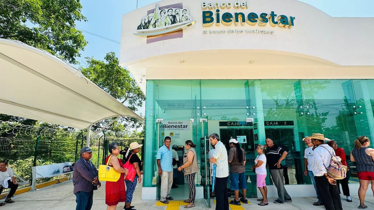 Calendario Pensión Bienestar 2026: Quiénes reciben 6,400 pesos