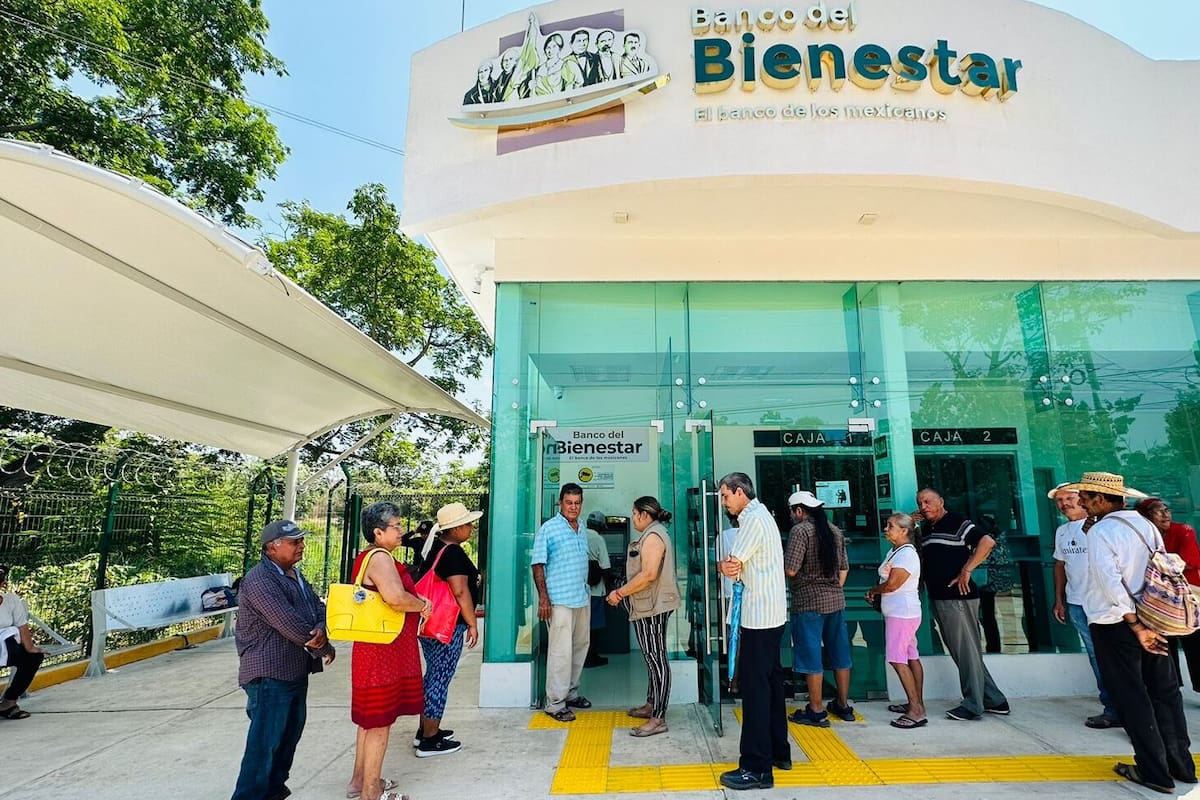 Pagos de la Pensión del Bienestar se suspenderán el lunes 17 de noviembre de 2025, por esta razón