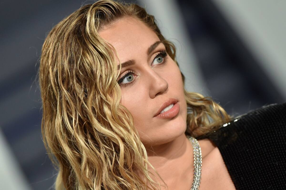 ¡Miley Cyrus ha sido hospitalizada!