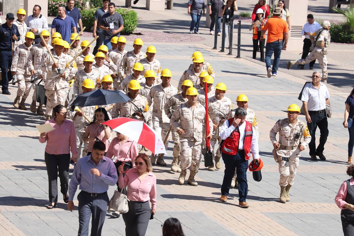 SSPC pospone Primer Simulacro Nacional 2021 ante sismos para el 21 de junio