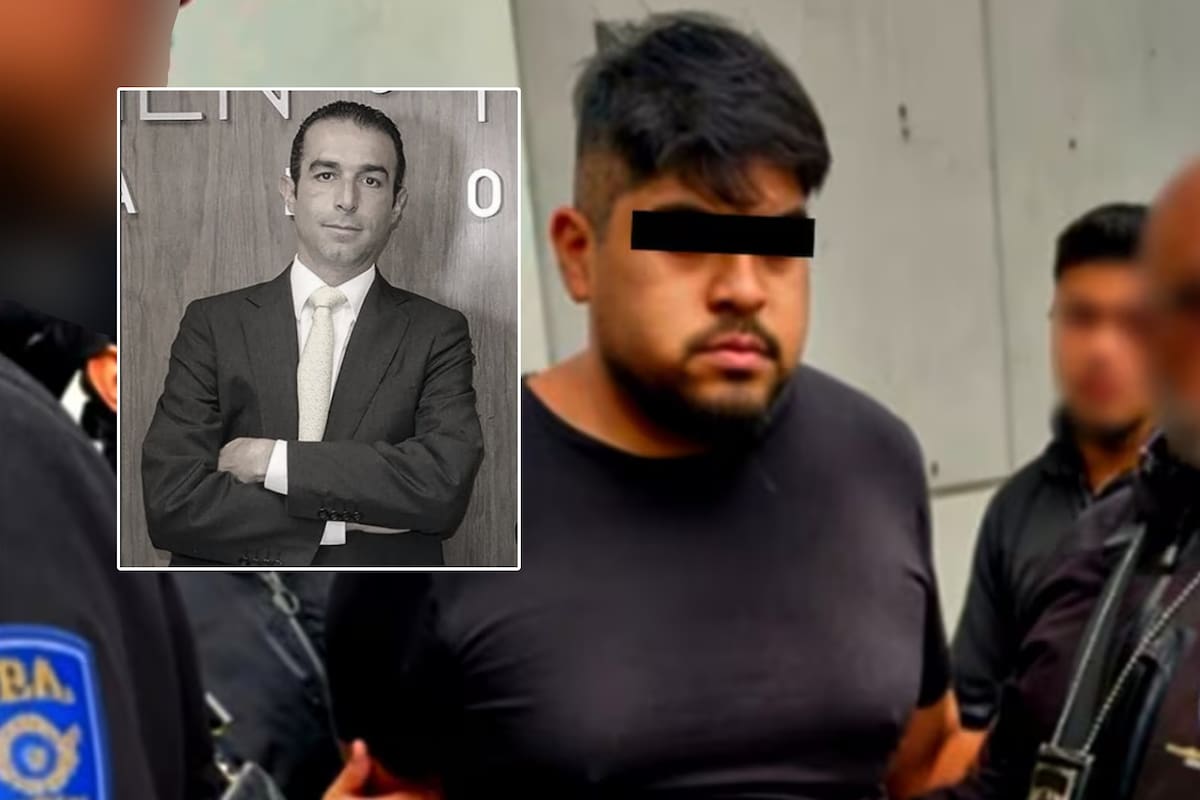 ‘El Goofy’ es vinculado a proceso por el ataque contra el abogado David Cohen en la CDMX