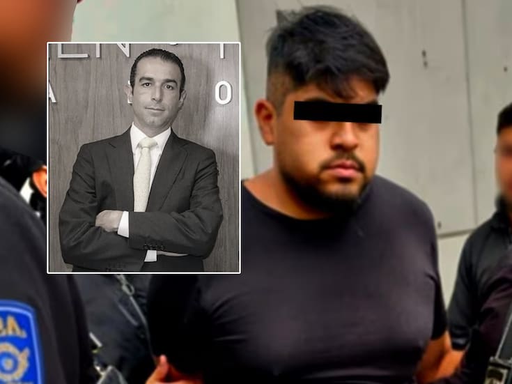 ‘El Goofy’ es vinculado a proceso por el ataque contra el abogado David Cohen en la CDMX