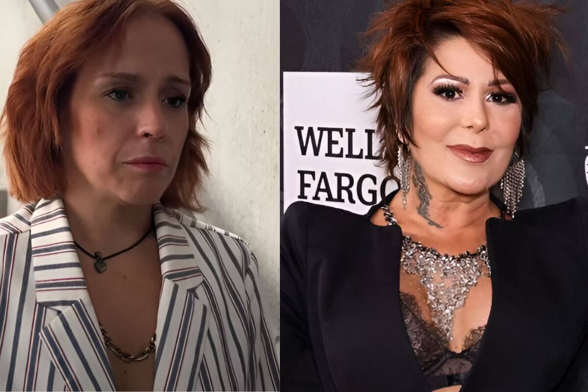 Mayela Laguna responde a Alejandra Guzmán por excluir a su hijo de su testamento