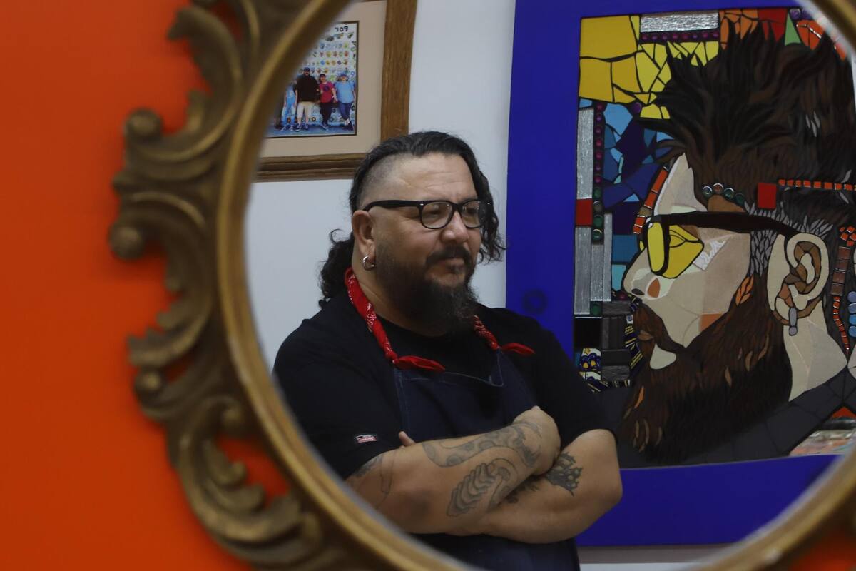 Mosaiqueros del norte: un espacio para la creatividad
