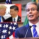 Trump muestra disposición a reunirse con Xi Jinping para reducir tensiones y evitar una nueva escalada en la guerra comercial entre EEUU y China, asegura Bessent