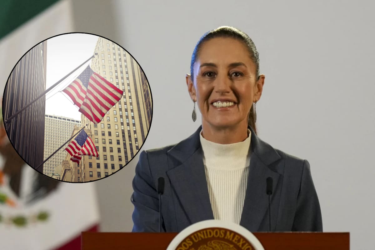 Para evitar los aranceles, Claudia Sheinbaum propone comprar menos a países sin tratado y más a EEUU