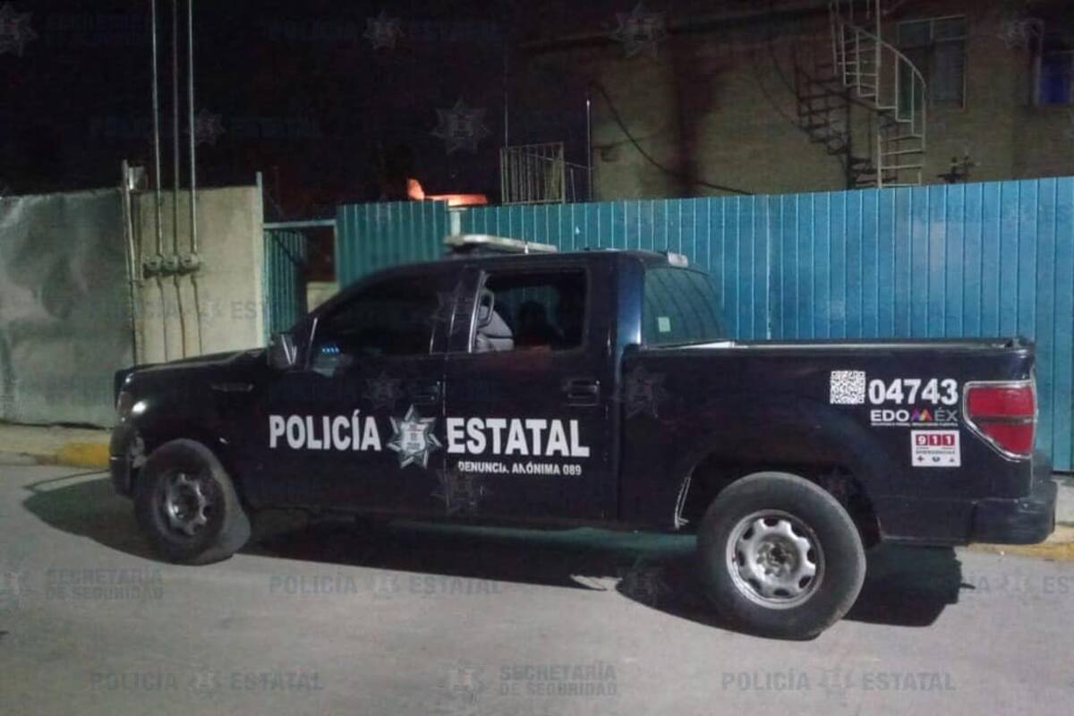Camión de carga arrolla a bebé de 3 meses en Edomex; lo abandonaron envuelto en una cobija