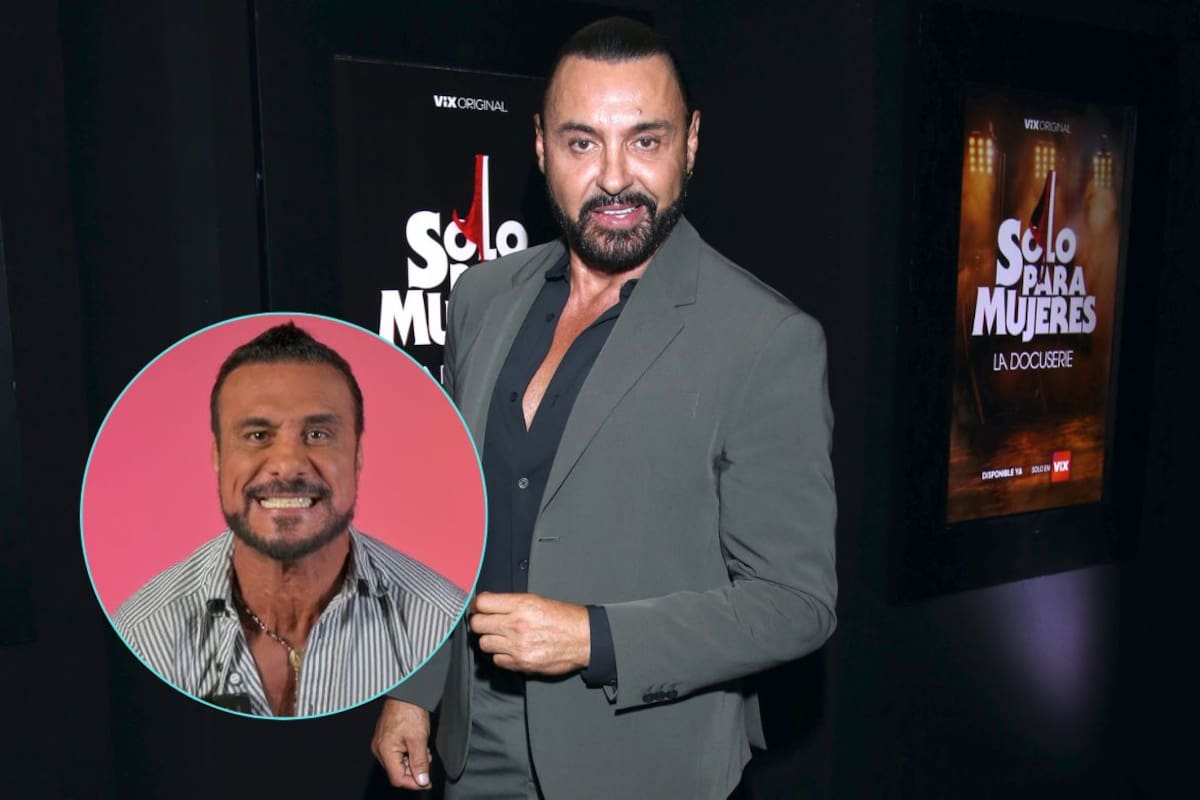 Latin Lover apoya públicamente a “El Patrón” pese a proceso por presunta violencia contra su esposa y afirma que “todos cometemos errores”