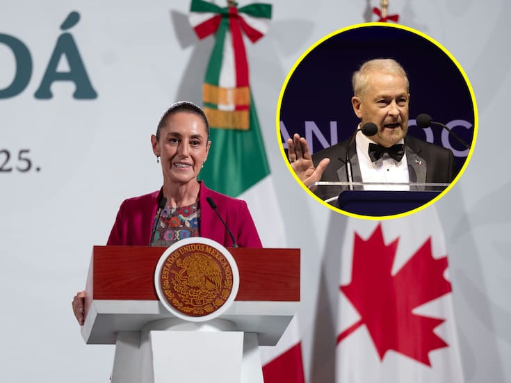 Ron Johnson, embajador de EEUU, destaca un “cambio audaz” en la estrategia antinarcóticos de Claudia Sheinbaum