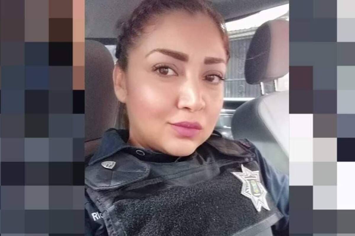 Inicia operativo por asesinato de Lesly Edith, policía de Guaymas