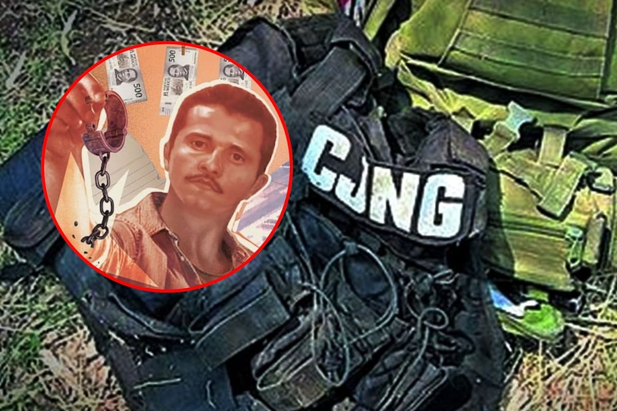 Detectan alianza entre el CJNG y el grupo de Lenin Canchola en la CDMX