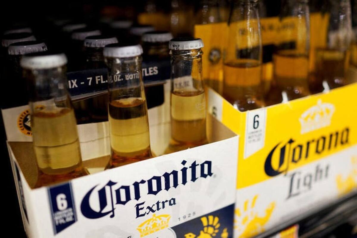 Las cervezas con menos calorías según Profeco