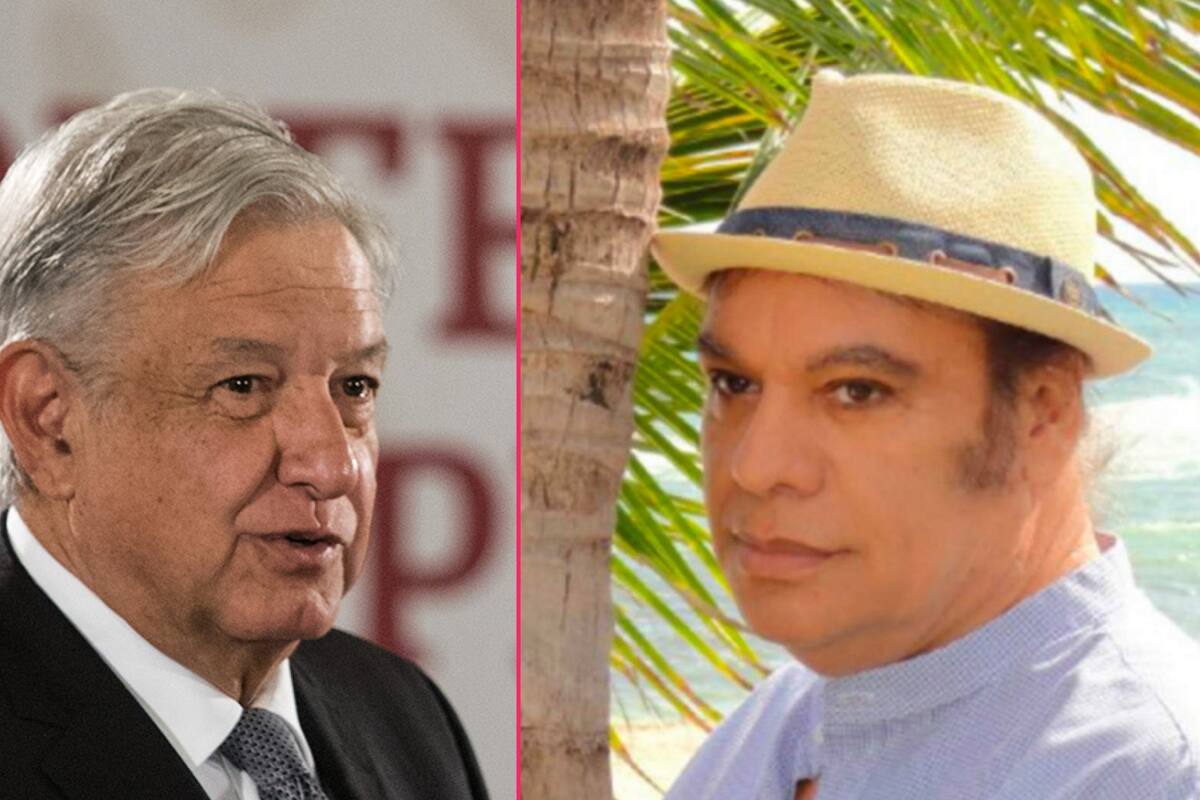 AMLO usa tema de Juan Gabriel para negar presupuesto a los medios