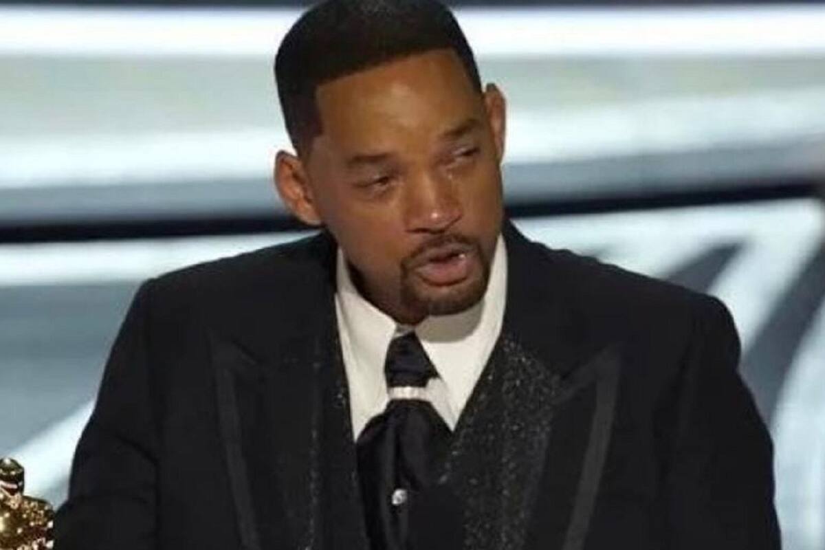 Will Smith vio el fin de su carrera en una alucinación con ayahuasca