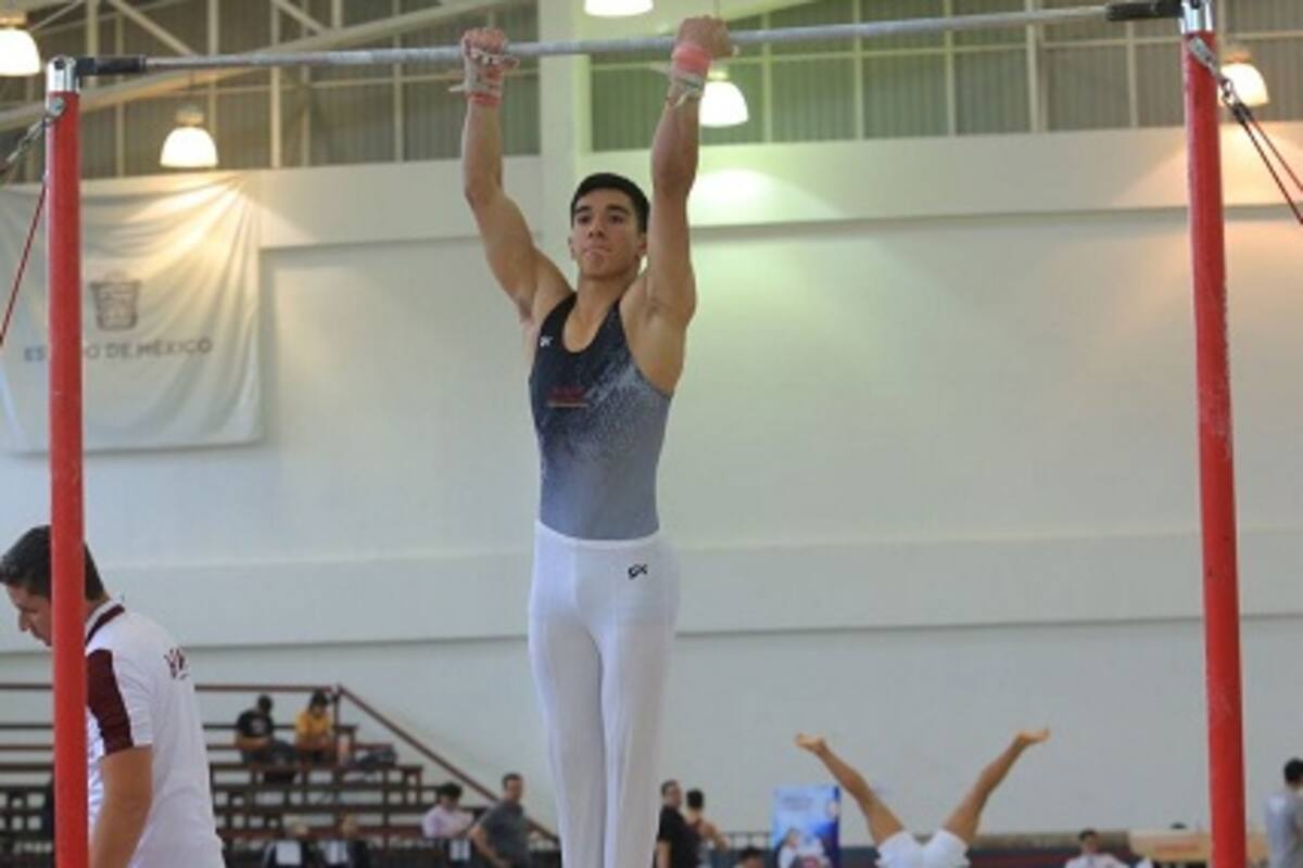 Cachanillas demostraron sus habilidades en el Nacional de Gimnasia