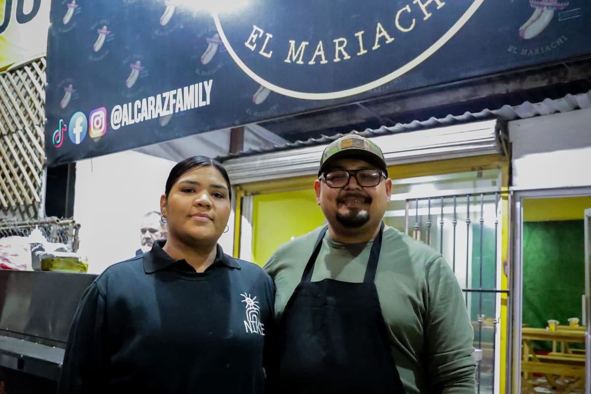 Familia Alcaraz: cómo las redes y los “hot dogs” sonorenses los salvaron tras la deportación