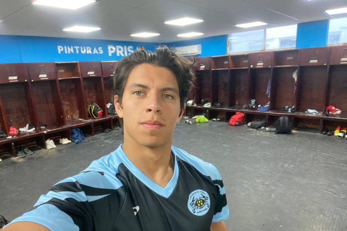 Carlos "Pollo" Escobedo jugará con la Jaiba Brava de Tampico