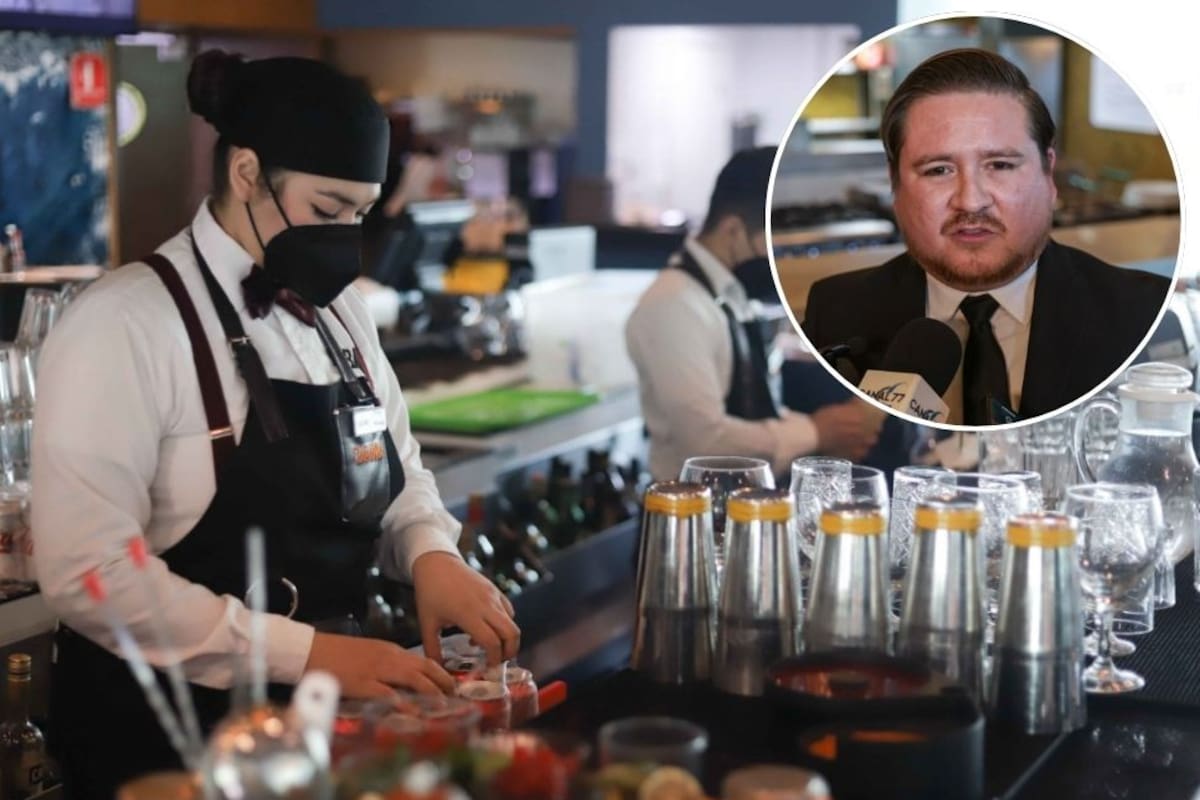 9 de cada 10 practicantes se quedan a trabajar en restaurantes de Mexicali: Canirac