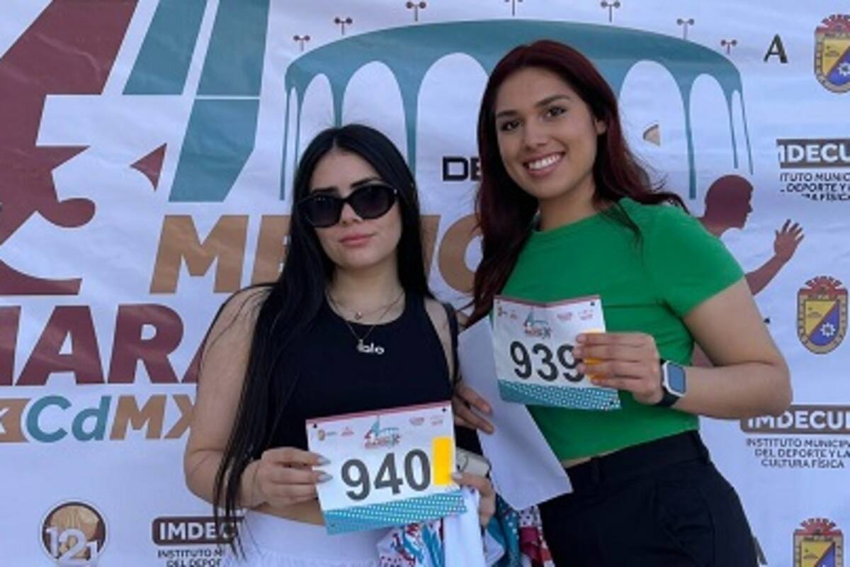 Este viernes y sábado entregarán los números para el Medio Maratón de Mexicali
