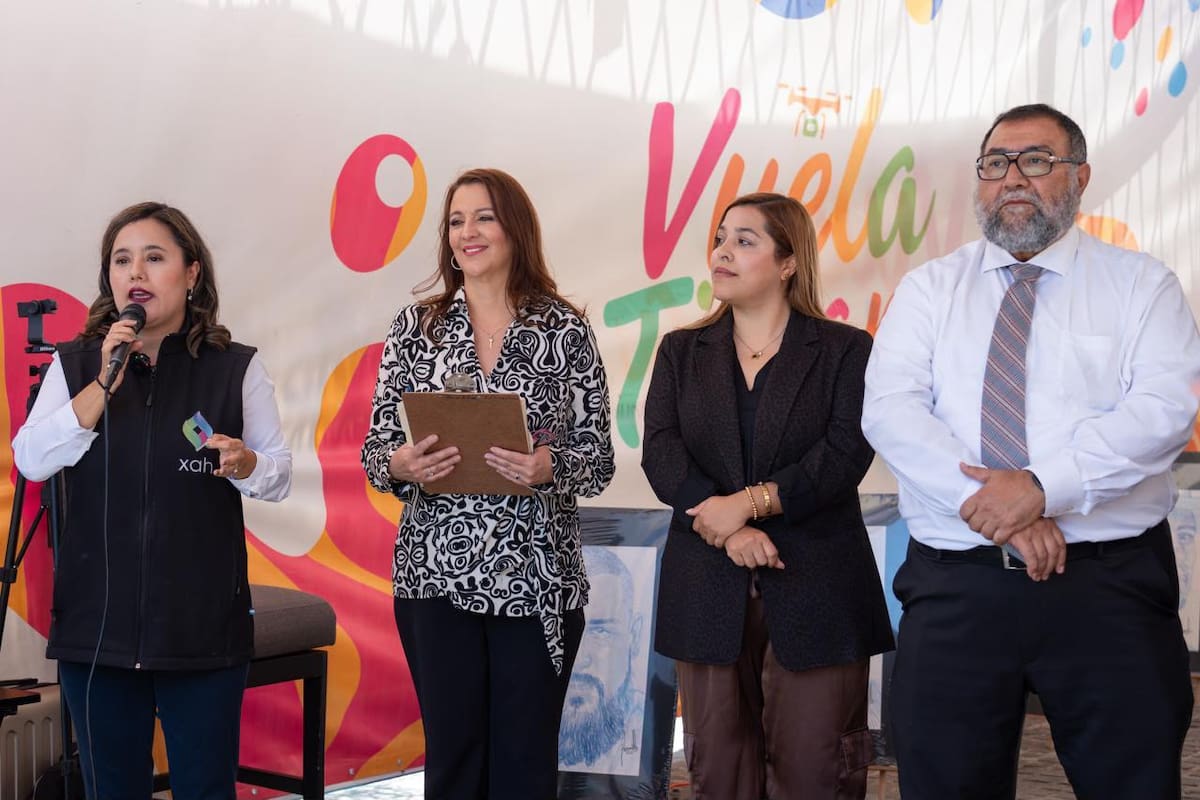 La ciudad suma una nueva apuesta por la innovación y el desarrollo económico con la presentación de “Vuela Tijuana”. Foto: Cortesía